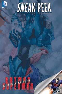 DC Sneak Peek: Batman/Superman
