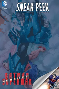 DC Sneak Peek: Batman/Superman