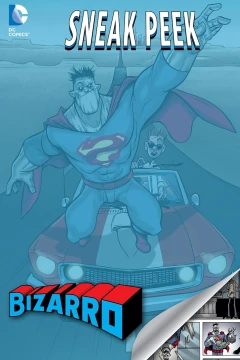 DC Sneak Peek: Bizarro