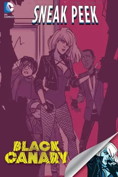 DC Sneak Peek: Black Canary