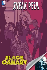DC Sneak Peek: Black Canary