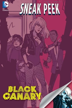 DC Sneak Peek: Black Canary