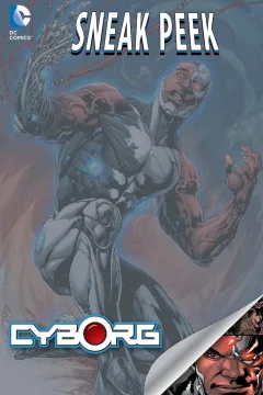 DC Sneak Peek: Cyborg