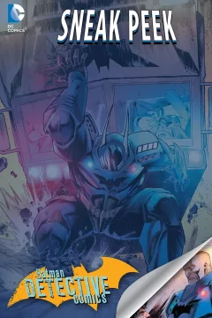 DC Sneak Peek: Detective Comics