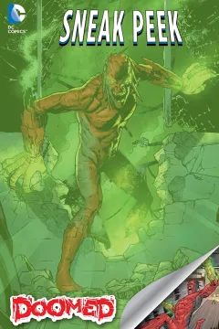DC Sneak Peek: Doomed