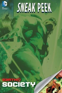 DC Sneak Peek: Earth 2: Society
