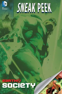 DC Sneak Peek: Earth 2: Society