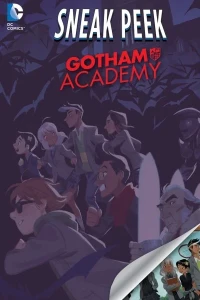 DC Sneak Peek: Gotham Academy