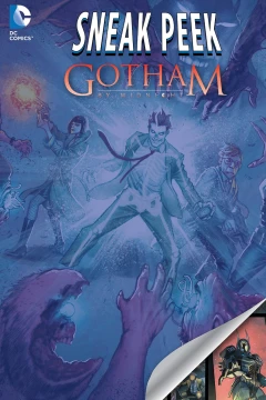 DC Sneak Peek: Gotham by Midnight