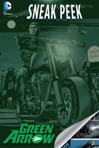 DC Sneak Peek: Green Arrow