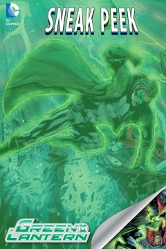 DC Sneak Peek: Green Lantern