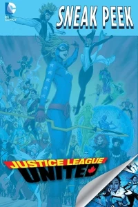 DC Sneak Peek: Justice League United