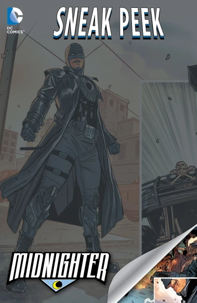 DC Sneak Peek: Midnighter (2015) - Series 