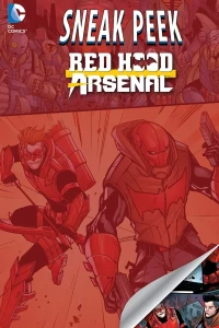 DC Sneak Peek: Red Hood/Arsenal