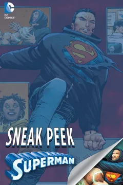 DC Sneak Peek: Superman
