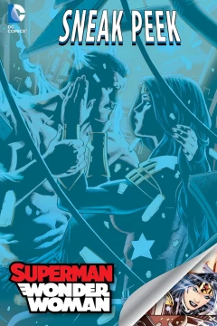 DC Sneak Peek: Superman/Wonder Woman