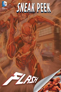 DC Sneak Peek: The Flash