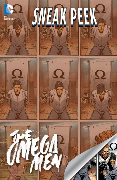 DC Sneak Peek: The Omega Men (2015) - Series 