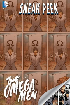 DC Sneak Peek: The Omega Men