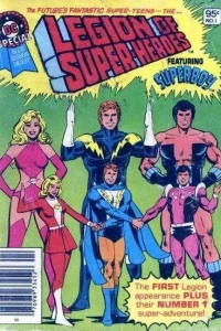 DC Special Blue Ribbon Digest