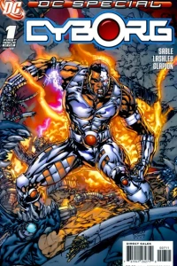 DC Special: Cyborg