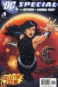 DC Special: The Return of Donna Troy