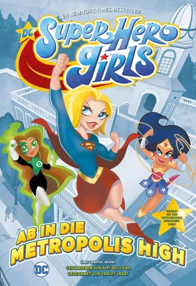 DC Super Hero Girls (2020) - Series 