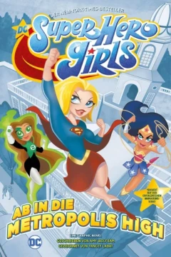 DC Super Hero Girls