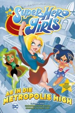 DC Super Hero Girls