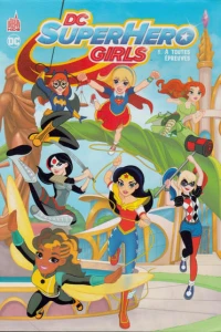 DC Super Hero Girls