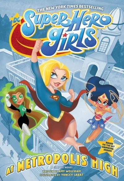 DC Super Hero Girls: At Metropolis High (2019) - Series 