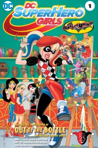 DC Super Hero Girls: Batman Day 2017 Special Edition