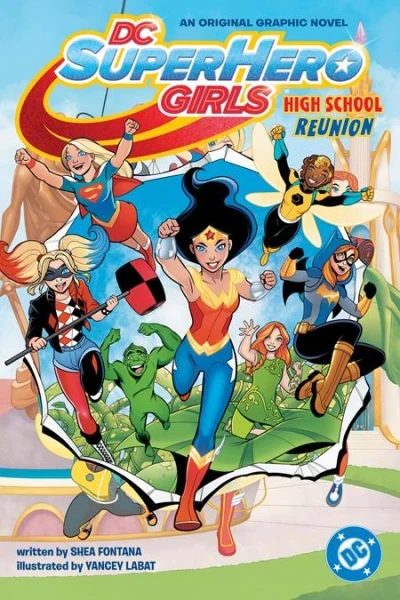 DC Super Hero Girls: High School Reunion (Trade Paperback, 2026) - Series 