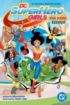 DC Super Hero Girls: High School Reunion