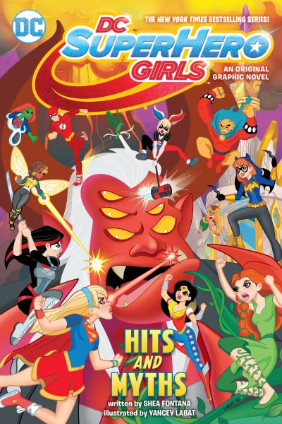 DC Super Hero Girls: Hits and Myths (2016) - Series 