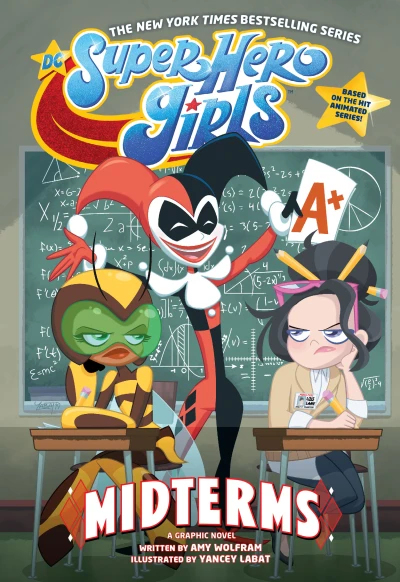 DC Super Hero Girls: Midterms (2020) - Series 