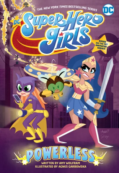 DC Super Hero Girls: Powerless (2020) - Series 