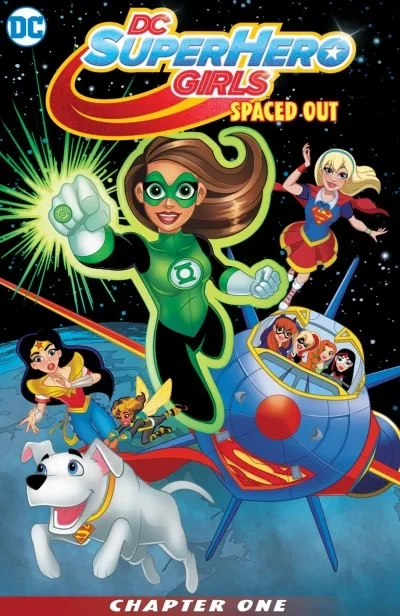 DC Super Hero Girls: Spaced Out (2017) - Series 