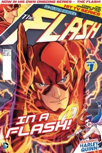 DC Super Heroes: The Flash