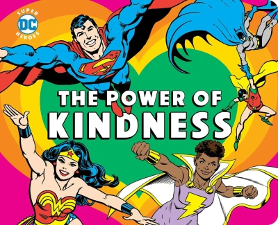 DC Super Heroes: The Power of Kindness (2021) - Series 