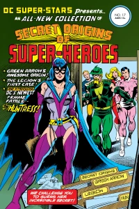 DC Super-Stars 17 (Facsimile Edition)