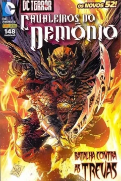 DC Terror – Cavaleiros do Demônio