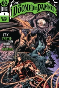 DC The Doomed and The Damned