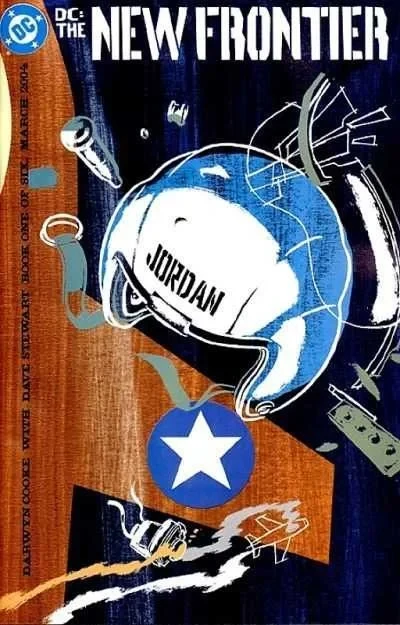 DC: The New Frontier (2004) - Series 