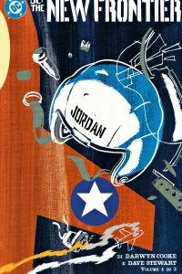 DC The New Frontier