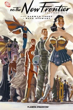 DC: The New Frontier