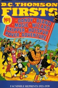 D.C. Thomson Firsts