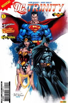 DC Trinity