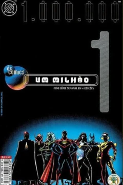 DC Um Milhão