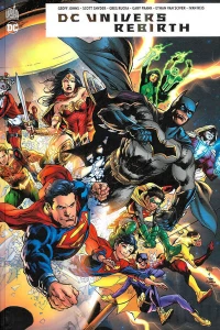 DC Univers Rebirth